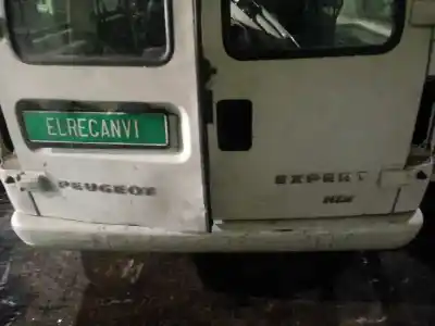 Veículo de Sucata PEUGEOT EXPERT KASTEN STANDARD Furgón 230C do ano 2003 alimentado RHZ