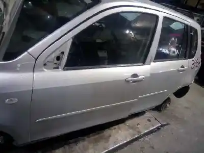 Veículo de Sucata mazda 2 berlina (dy) 1.4 cat do ano 2006 alimentado fxja