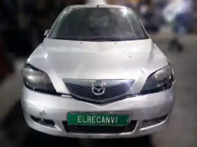 Veículo de Sucata mazda 2 berlina (dy) 1.4 cat do ano 2006 alimentado fxja