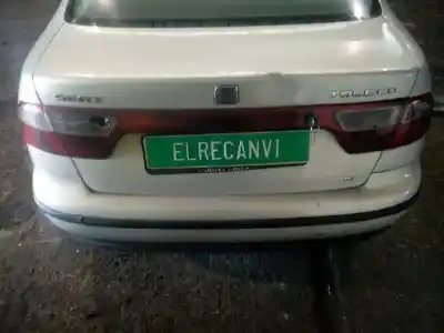 Veículo de Sucata seat toledo (1m2) select do ano 2000 alimentado ahf