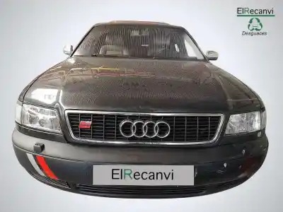Утилизация автомобиля AUDI S8 (D2) 4.2 340 CV / 250 KW года 1999 питание AHC