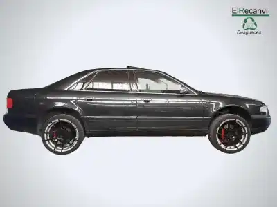 Scrapping Vehicle audi s8 (d2) 4.2 340 cv / 250 kw of the year 1999 powered ahc