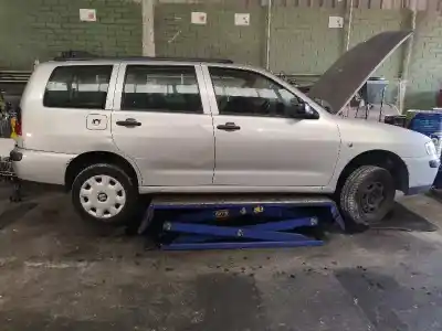 Утилизация автомобиля SEAT CORDOBA VARIO (6K5) Stella года 2001 питание ALH Утилизация автомобиля SEAT CORDOBA VARIO (6K5) Stella года 2001 питание ALH