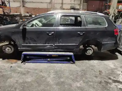 Утилизация автомобиля VOLKSWAGEN PASSAT B6 VARIANT (3C5) 2.0 TDI 16V года 2009 питание CBAB