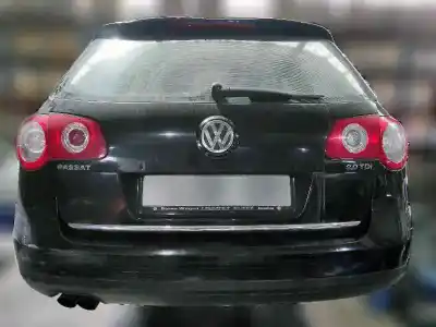 Здавання транспортного засобу volkswagen passat b6 variant (3c5) 2.0 tdi 16v року 2009 потужний cbab