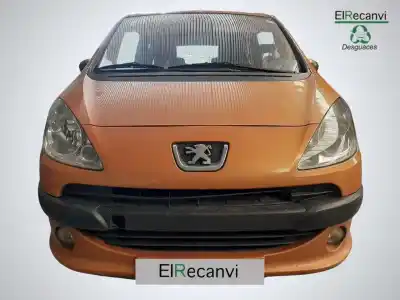 Здавання транспортного засобу PEUGEOT 1007 Urban року 2005 потужний 8HZ