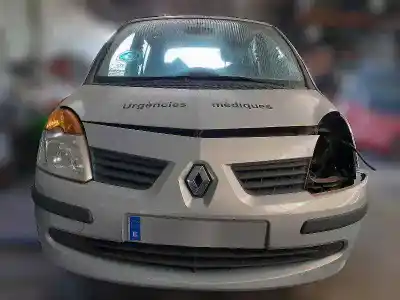 Veicolo di demolizione renault modus pack authentique dell'anno 2006 alimentato k9k768