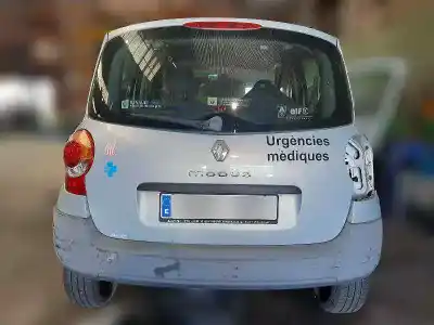 Veicolo di demolizione renault modus pack authentique dell'anno 2006 alimentato k9k768