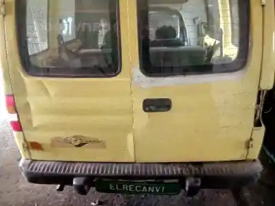 Scrapping Vehicle opel combo (corsa b) cargo of the year 2000 powered x17d4ee1