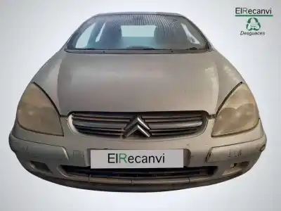 Vehículo de desguace CITROEN C5 BERLINA 2.0 HDi Premier del año 2002 con motor RHZ