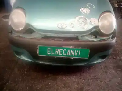 Scrapping Vehicle daewoo matiz cd of the year 2003 powered f8cv