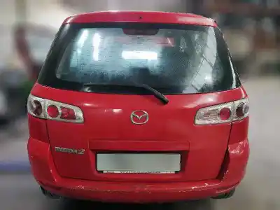 Veículo de Sucata MAZDA 2 BERLINA (DY) 1.4 Diesel CAT do ano 2007 alimentado F6JB