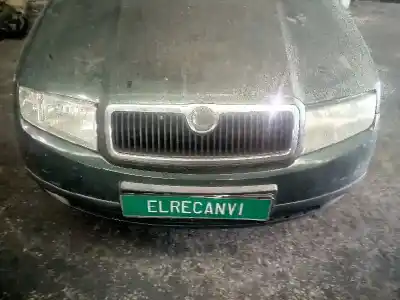 Здавання транспортного засобу skoda fabia (6y2/6y3) comfort року 2000 потужний atd Здавання транспортного засобу skoda fabia (6y2/6y3) comfort року 2000 потужний atd