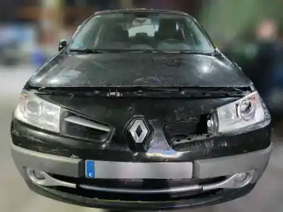 Здавання транспортного засобу renault megane ii berlina 3p confort dynamique 131 cv / 96 kw року 2009 потужний f9q