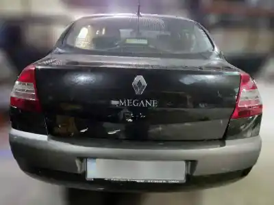 Здавання транспортного засобу renault megane ii berlina 3p confort dynamique 131 cv / 96 kw року 2009 потужний f9q