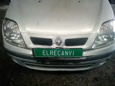 Veicolo di demolizione renault scenic (ja..) 1.6 16v authentique (ja0b/11) dell'anno 2003 alimentato a7