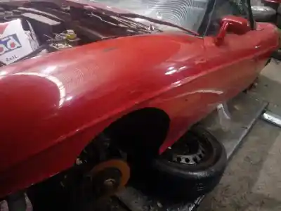 Sloopvoertuig fiat barchetta (183_) 1.8 16v van het jaar 2005 aangedreven 188a6000