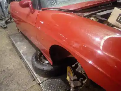 Vehicul casat FIAT BARCHETTA (183_) 1.8 16V al anului 2005 alimentat 188A6000