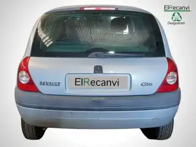 Здавання транспортного засобу renault clio ii fase i (b/cbo) 1.2 року 2000 потужний d7f