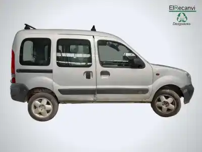 Здавання транспортного засобу renault kangoo (f/kc0) authentique року 2004 потужний k9k a7