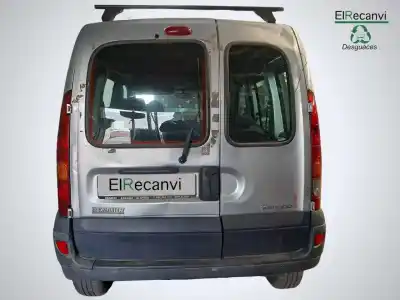 Здавання транспортного засобу renault kangoo (f/kc0) authentique року 2004 потужний k9k a7