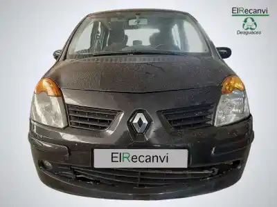 Утилизация автомобиля renault grand modus authentique года 2005 питание k9k