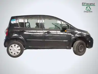 Утилизация автомобиля RENAULT GRAND MODUS Authentique года 2005 питание K9K