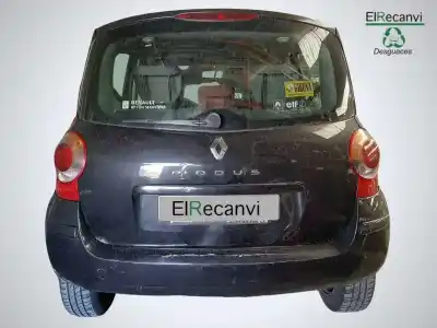 Утилизация автомобиля renault grand modus authentique года 2005 питание k9k