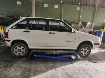 Scrapping Vehicle SEAT IBIZA Sport of the year 1992 powered 021A3000