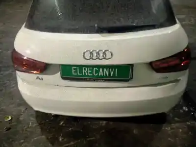 Здавання транспортного засобу audi a1 (8x) ambition року 2012 потужний cbza