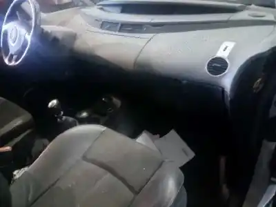 Утилизация автомобиля renault espace iv (jk0) 2.0 dynamique [2.0 ltr. - 110 kw dci diesel fap] года 2005 питание g9t742