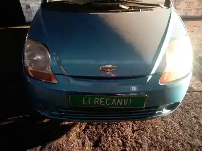 Veículo de Sucata CHEVROLET MATIZ SE do ano 2005 alimentado B10S