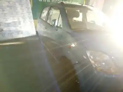 Veículo de Sucata chevrolet matiz se do ano 2005 alimentado b10s