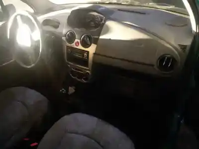 Veículo de Sucata chevrolet matiz se do ano 2005 alimentado b10s