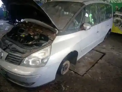 Veículo de Sucata renault espace iv (jk0) grand espace expression do ano 2005 alimentado 