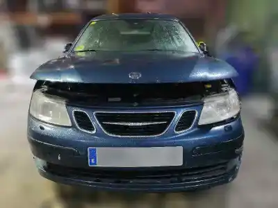 Scrapping Vehicle saab 9-3 combi (e50) 1.9 d of the year 2007 powered z19dth