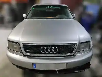 Здавання транспортного засобу audi a8 (d2) 4.2 v8 40v року 2001 потужний 