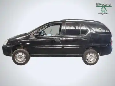 Veicolo di demolizione tata indigo marina 10.77/63 dell'anno 2010 alimentato 475 si 48