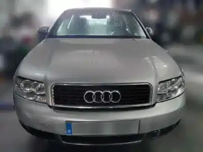 Scrapping Vehicle audi a4 b6 (8e2) 1.9 tdi of the year 2002 powered awx