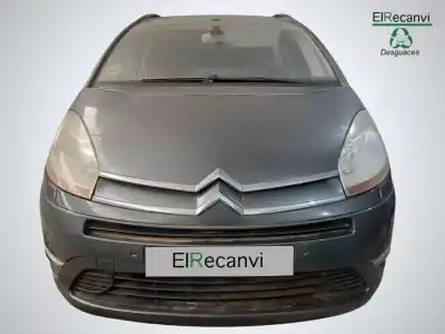 Scrapping Vehicle citroen c4 picasso i monospace (ud_) 1.6 hdi of the year 2007 powered 9hz