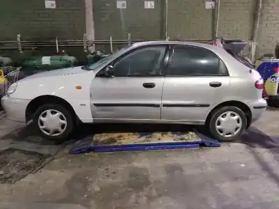 Scrapping Vehicle daewoo lanos hurricane of the year 1999 powered a16dms