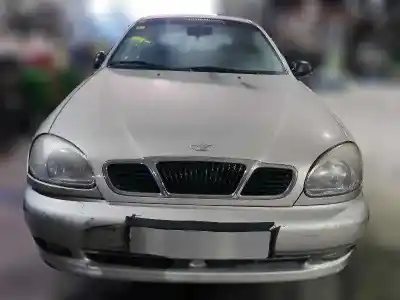 Scrapping Vehicle daewoo lanos hurricane of the year 1999 powered a16dms