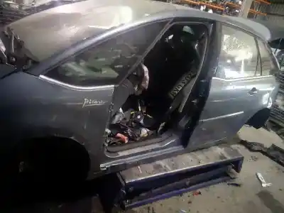 Утилизация автомобиля citroen c4 picasso i monospace (ud_) 1.6 hdi года 2009 питание 9hzdv6ted4
