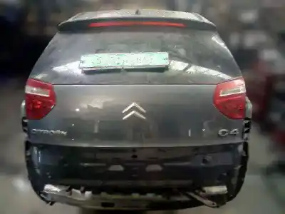 Утилизация автомобиля citroen c4 picasso i monospace (ud_) 1.6 hdi года 2009 питание 9hzdv6ted4