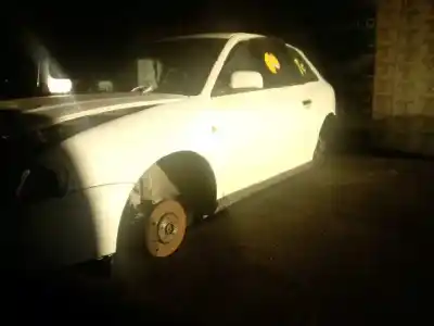 Утилизация автомобиля audi a3 (8l1) 1.8 t года 1997 питание agu