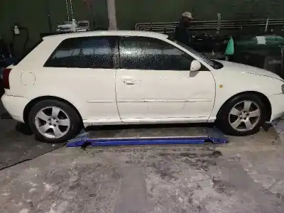 Утилизация автомобиля audi a3 (8l1) 1.8 t года 1997 питание agu