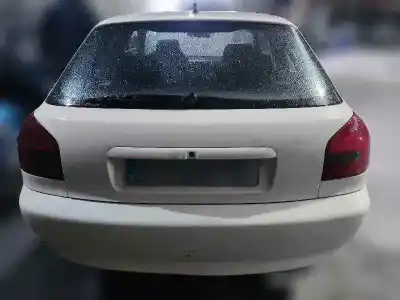 Утилизация автомобиля audi a3 (8l1) 1.8 t года 1997 питание agu