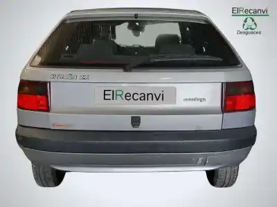 Sloopvoertuig CITROEN ZX 1.6 / 1.6i Avantage van het jaar 1992 aangedreven B4A