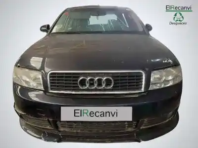 Veículo de Sucata audi a4 berlina (8e) 1.8 t sport edition do ano 2001 alimentado avj