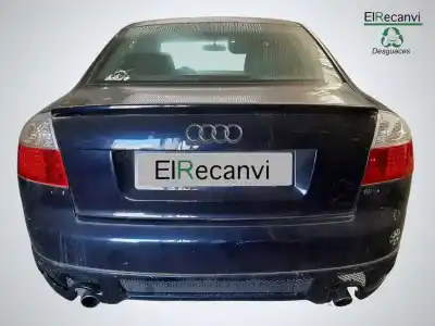 Veicolo di demolizione AUDI A4 BERLINA (8E) 1.8 T Sport Edition dell'anno 2001 alimentato AVJ